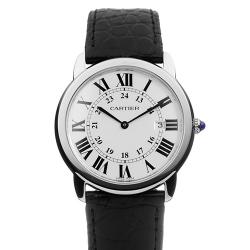 卡地亚 Cartier RONDE SOLO DE CARTIER 系列（伦敦SOLO） W6700255