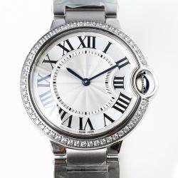 卡地亚 Cartier 蓝气球 Ballon Bleu 33mm W6920084 镶钻版 - NOOB