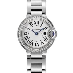 卡地亚 Cartier 蓝气球 Ballon Bleu WE902065 33mm - NOOB