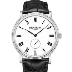 PATEK PHILIPPE 百达翡丽 Calatrava系列 5119G-001