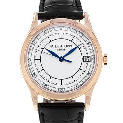 百达翡丽 PATEK PHILIPPE 古典表系列 CALATRAVA 5296R-001