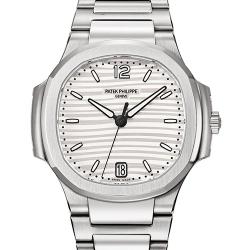 PATEK PHILIPPE 百达翡丽 nautilus系列 鹦鹉螺 7118/1A-010 