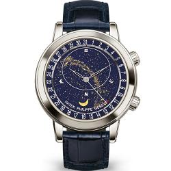 PATEK PHILIPPE 百达翡丽 Grand Complications 超级复杂功能时计系列 6102P-001 星空 