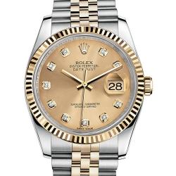 劳力士 Rolex 日志型 Datejust M116233-0150 黄金 36MM