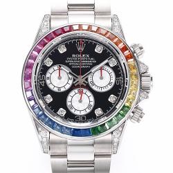 劳力士 Rolex 宇宙计型迪通拿 Cosmograph Daytona 116599RBOW 彩虹迪 Rainbow