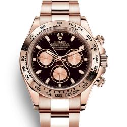 Rolex 劳力士 Cosmograph Daytona 宇宙计型迪通拿 M116505-0008 玫瑰金