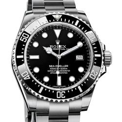 劳力士 Rolex 海使型 Sea-Dweller 116600