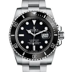 劳力士 Rolex 潜航者 Submariner 黑水鬼 M116610LN-0001 