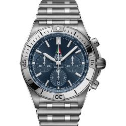 百年灵 Breitling 机械计时 Chronomat AB01344A1C1A1