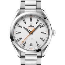 Omega 欧米茄 Seamaster 海马系列 AQUA TERRA 150米腕表 220.10.41.21.02.001