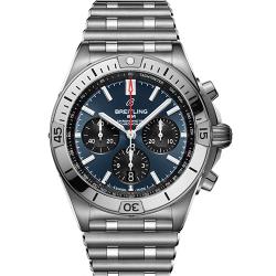 百年灵 Breitling 机械计时 Chronomat AB0134101C1A1