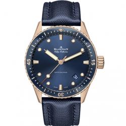 Blancpain 宝珀 FIFTY FATHOMS 五十噚系列 5000-36S40-O52A 