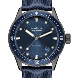 Blancpain 宝珀 FIFTY FATHOMS 五十噚系列 5000-0240-O52A