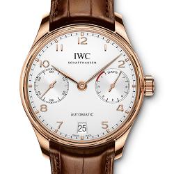 IWC 万国 PORTUGIESER ANNUAL CALENDAR 葡萄牙系列年历腕表 IW503504