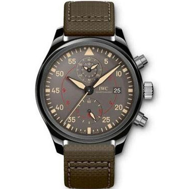 IWC 万国 飞行员系列 TOP GUN海军空战部队 IW389002