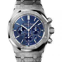 爱彼 Royal Oak Chronograph 皇家橡树系列 计时码表 26320ST.OO.1220ST.03