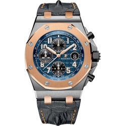 爱彼 Royal Oak Offshore 皇家橡树离岸系列 42MM 26471SR.OO.D101CR.01