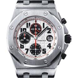 AP 爱彼 Royal Oak Offshore 皇家橡树离岸型 26170ST.OO.1000ST.01 