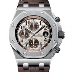 AP 爱彼 Royal Oak Offshore 皇家橡树离岸系列 26470ST.OO.A801CR.01 