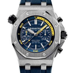 AP 爱彼 Royal Oak Offshore 皇家橡树离岸型系列 潜水计时码表 26703ST.OO.A027CA.01