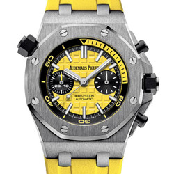 AP 爱彼 Royal Oak Offshore 皇家橡树离岸型系列 潜水计时码表 26703ST.OO.A051CA.01