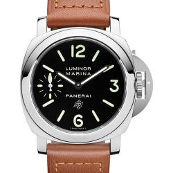 沛纳海 Panerai Luminor Marina Logo Acciaio Pam005