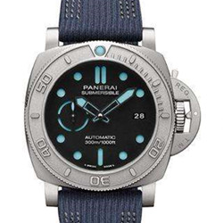 沛纳海手表 SUBMERSIBLE 潜行系列 PAM00985