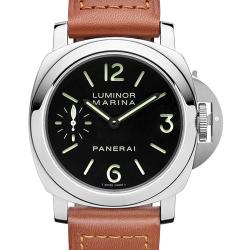 沛纳海 Panerai Luminor Marina Acciaio PAM00111 Pam111 NOOB厂完美版