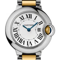 卡地亚 Cartier 蓝气球 Ballon Bleu W69007Z3 情侣表 小号 28mm