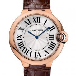 卡地亚 Cartier 蓝气球 Ballon Bleu 40mm W6920083 玫瑰金