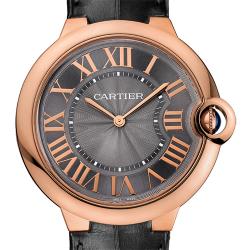 卡地亚 Cartier 蓝气球 Ballon Bleu 40mm W6920089 玫瑰金