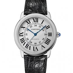 卡地亚 Cartier RONDE SOLO DE CARTIER 系列（伦敦SOLO） W6701010