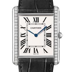 【停产】Cartier 卡地亚 TANK LOUIS 坦克系列 WT200006 - NOOB