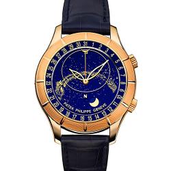 【2009】PATEK PHILIPPE 百达翡丽 Grand Complications 超级复杂功能时计系列 5106R-001 玫瑰金 慈善款 星空 