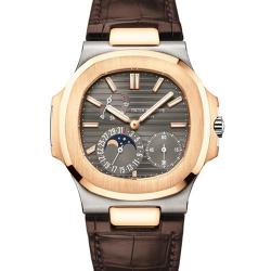 PATEK PHILIPPE 百达翡丽 Nautilus系列 鹦鹉螺 5712GR-001