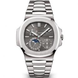 PATEK PHILIPPE 百达翡丽 Nautilus系列 鹦鹉螺 5712G-001-Steel 