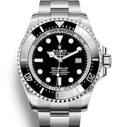 Rolex 劳力士 sea-dweller 海使型 深海鬼王 DEEPSEA M126660-0001 