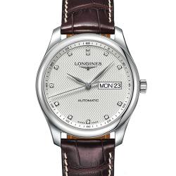 Longines 浪琴 Master Collection 名匠 L2.755.4.77.3