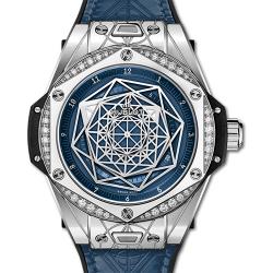 Hublot 宇舶 Big Bang 大爆炸 Sang Bleu 465.SS.7179.VR.1204.MXM19 