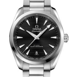 Omega 欧米茄 Seamaster 海马系列 AQUA TERRA 150米腕表 220.10.38.20.01.001