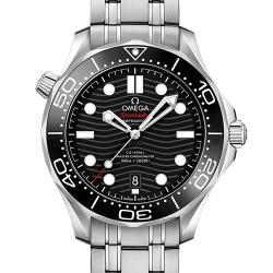 Omega 欧米茄 Seamaster 海马系列 Diver 300m 300米潜水表 同轴•至臻天文台 210.30.42.20.01.001