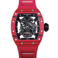 Richard Mille 理查德·米勒 RM052 红色碳纤维