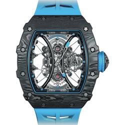 Richard Mille 理查德·米勒 RM53-01 陀飞轮