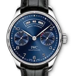 IWC 万国 PORTUGIESER ANNUAL CALENDAR 葡萄牙系列年历腕表 IW503502