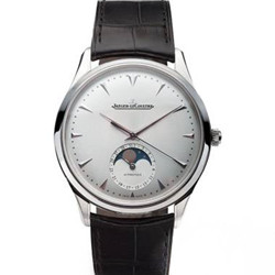 积家 Jaeger-LeCoultre Master Ultra Thin Moon 超薄月相大师系列 Q1368420 