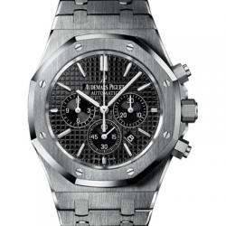 爱彼 Royal Oak Chronograph 皇家橡树系列 计时码表 26320ST.OO.1220ST.01