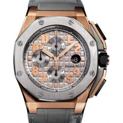 AP 爱彼 Royal Oak Offshore 皇家橡树离岸型 26210OI.OO.A109CR.01 玫瑰金