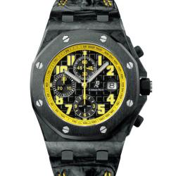 AP 爱彼 Royal Oak Offshore 皇家橡树离岸型 26176FO.OO.D101CR.02 陶瓷 碳纤 