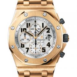 爱彼 AP Royal Oak Offshore 皇家橡树离岸系列 26170OR.OO.1000OR.01 玫瑰金