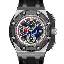 AP 爱彼 ROYAL OAK OFFSHORE 皇家橡树离岸型 Grand Prix 26290PO.OO.A001VE.01